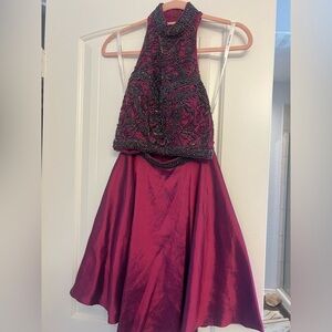 sherri hill 2  peace dress